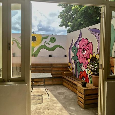 Hostel H1 Miramar 산후안 외부 사진