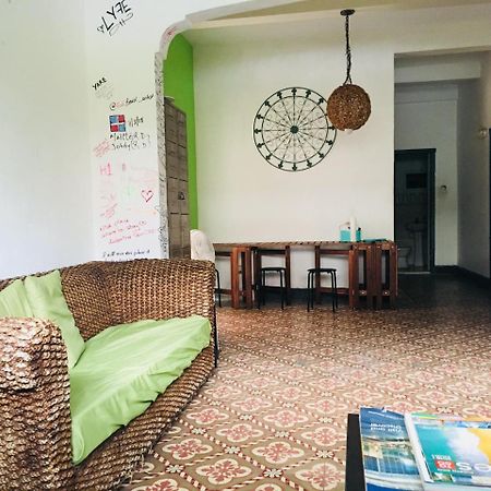 Hostel H1 Miramar 산후안 외부 사진