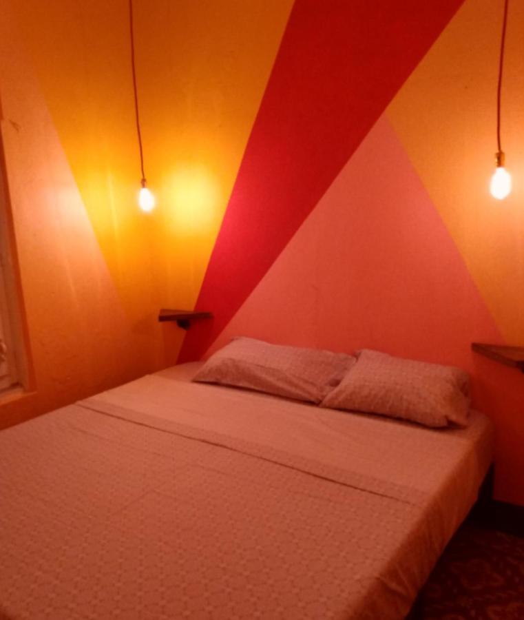 Hostel H1 Miramar 산후안 외부 사진