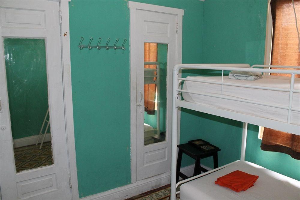 Hostel H1 Miramar 산후안 외부 사진
