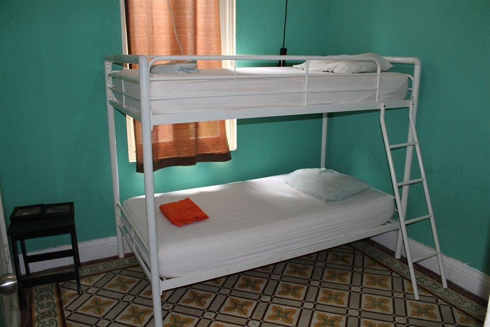 Hostel H1 Miramar 산후안 외부 사진