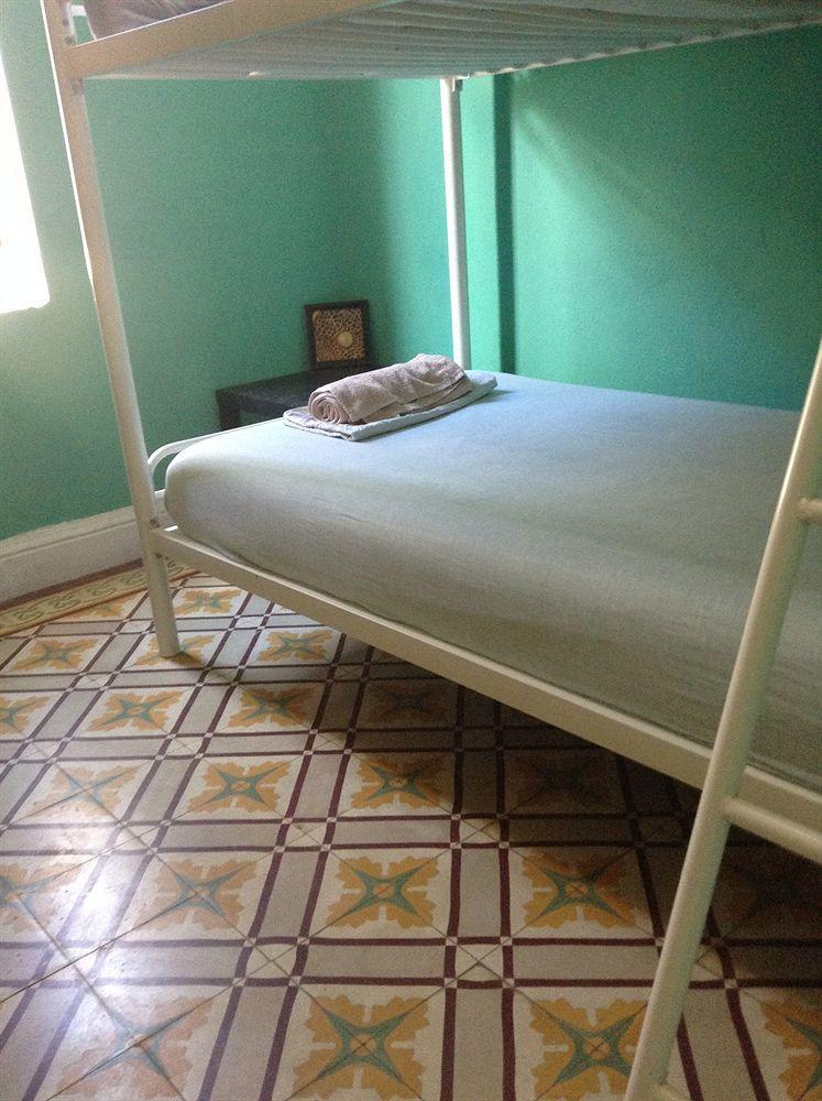 Hostel H1 Miramar 산후안 외부 사진