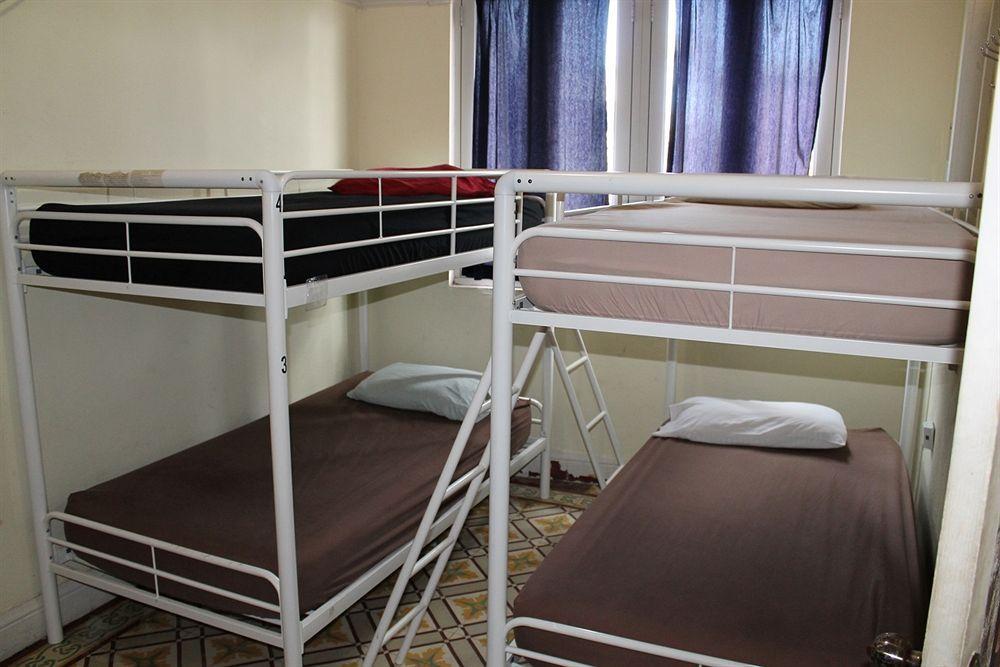 Hostel H1 Miramar 산후안 외부 사진
