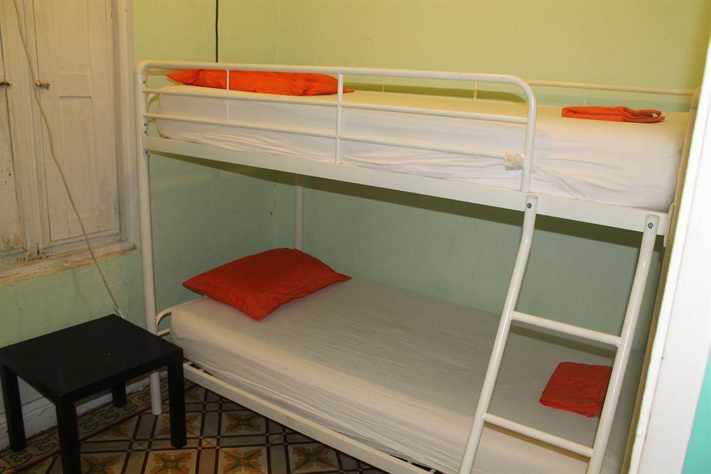 Hostel H1 Miramar 산후안 외부 사진