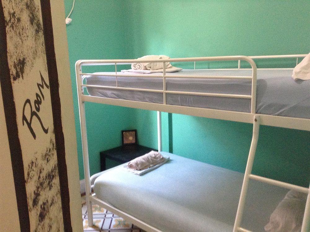 Hostel H1 Miramar 산후안 외부 사진