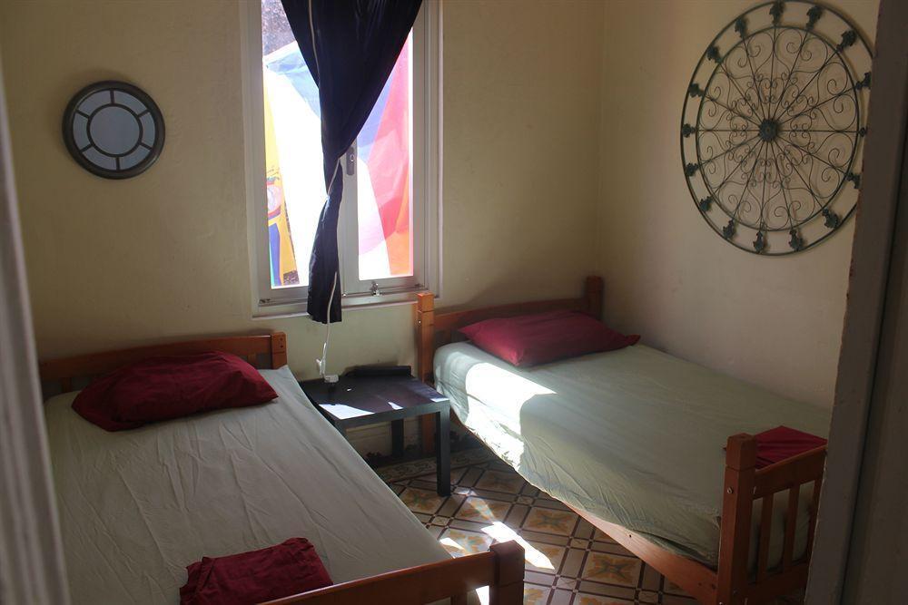 Hostel H1 Miramar 산후안 외부 사진