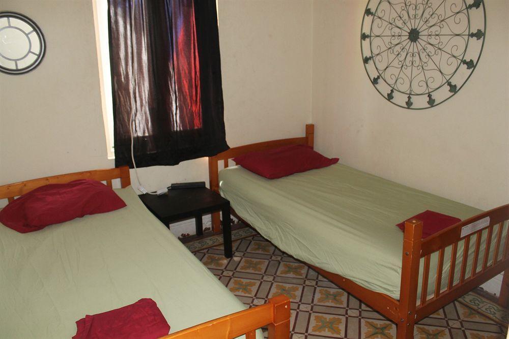 Hostel H1 Miramar 산후안 외부 사진