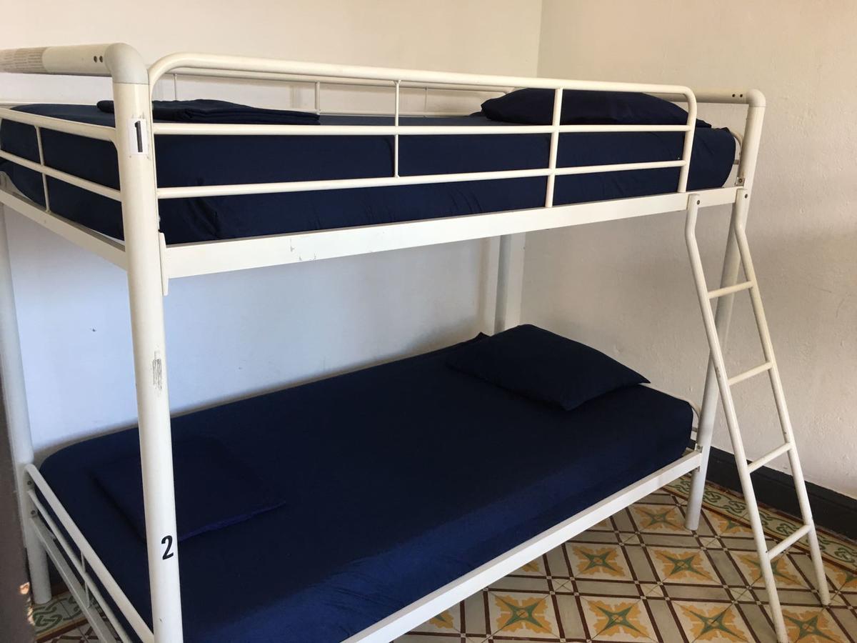 Hostel H1 Miramar 산후안 외부 사진