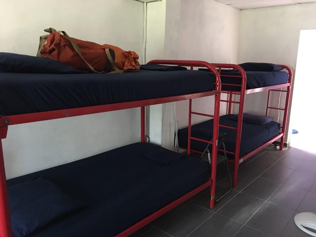 Hostel H1 Miramar 산후안 외부 사진