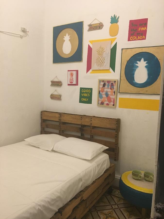 Hostel H1 Miramar 산후안 외부 사진