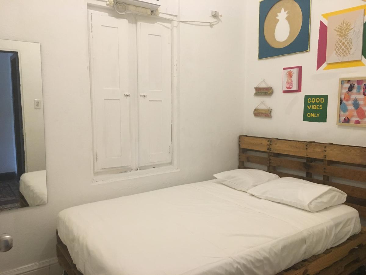 Hostel H1 Miramar 산후안 외부 사진