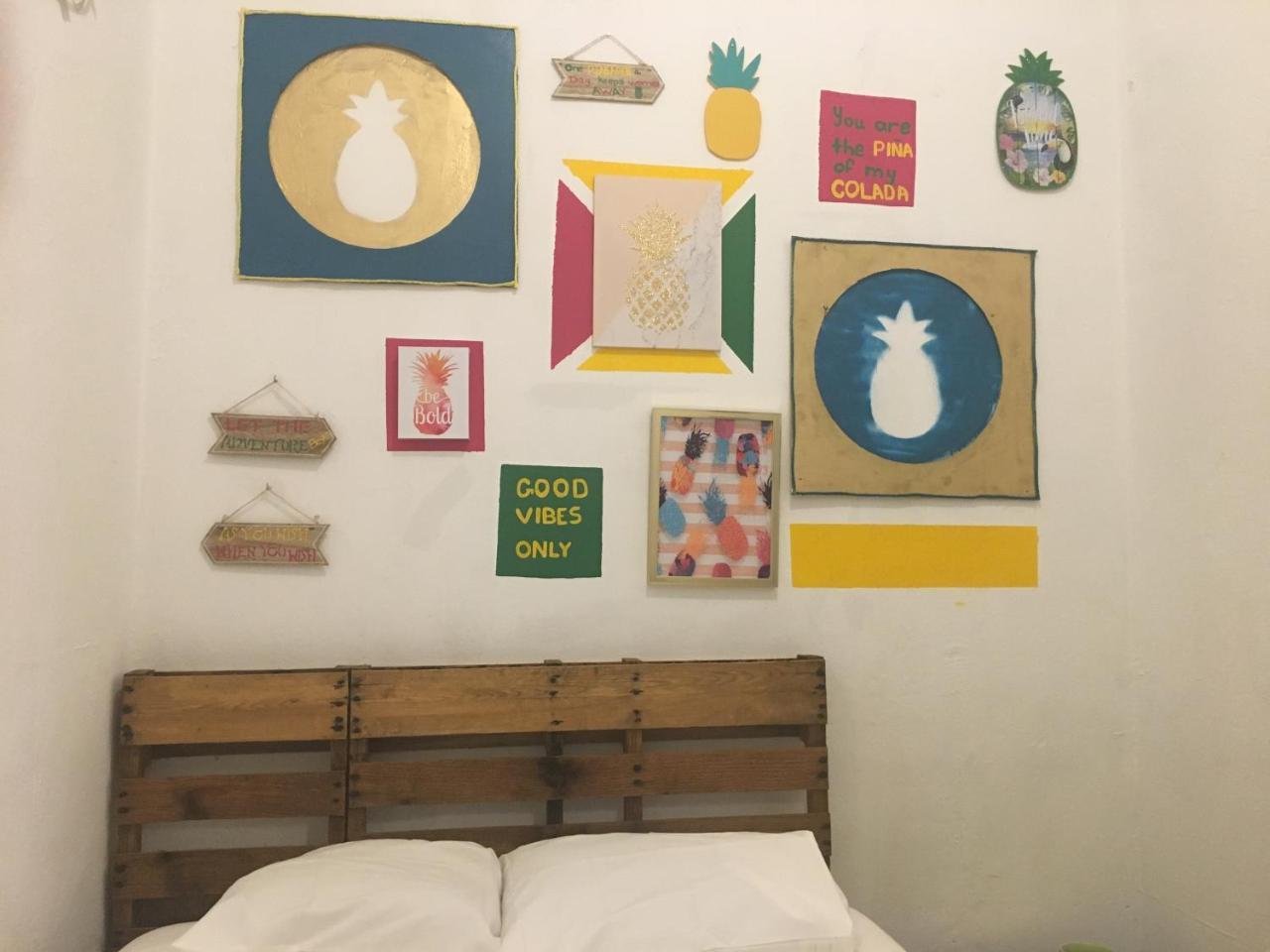 Hostel H1 Miramar 산후안 외부 사진