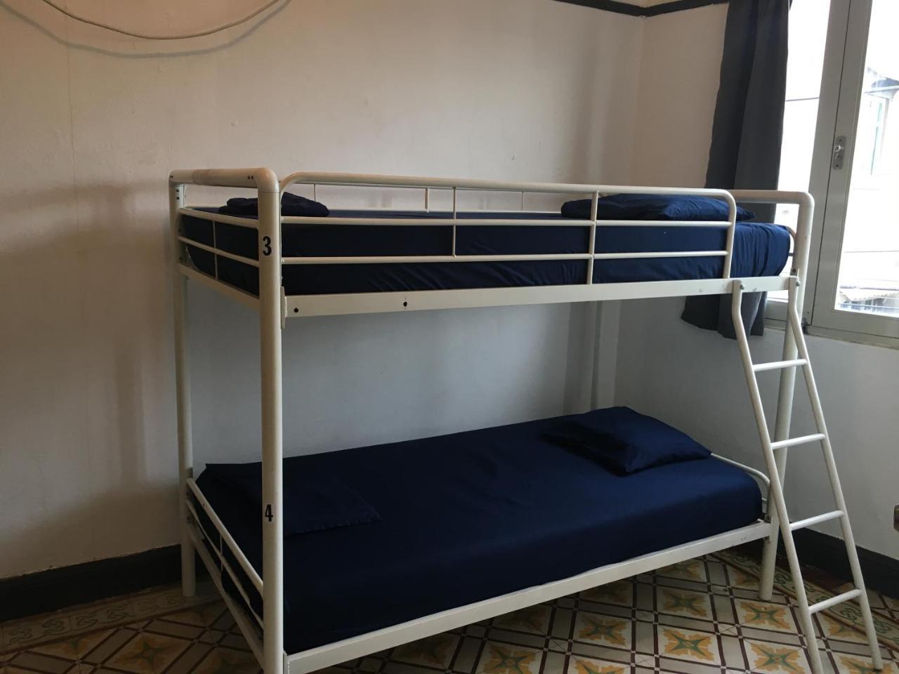 Hostel H1 Miramar 산후안 외부 사진
