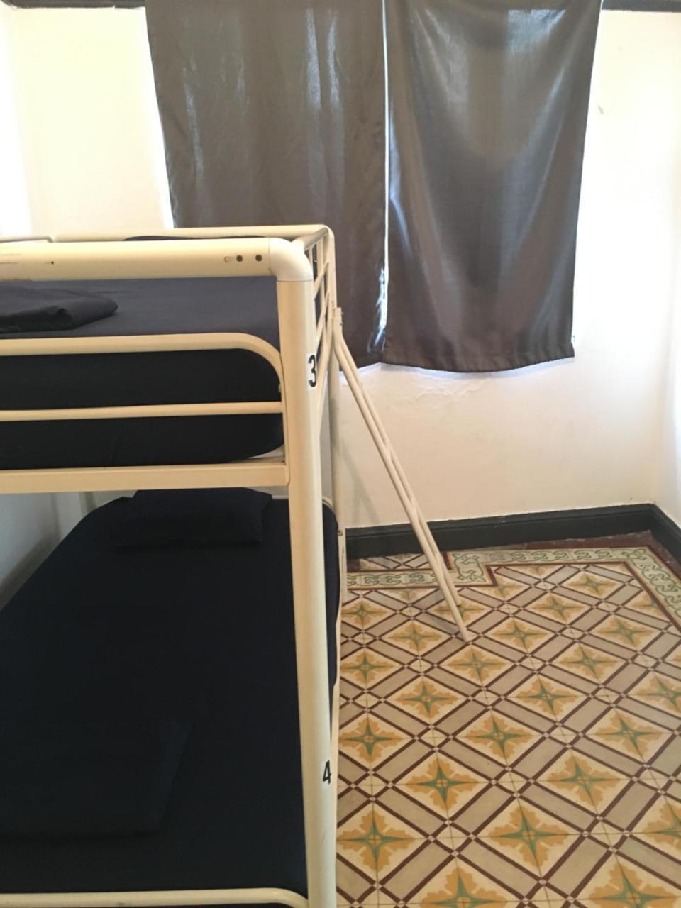 Hostel H1 Miramar 산후안 외부 사진
