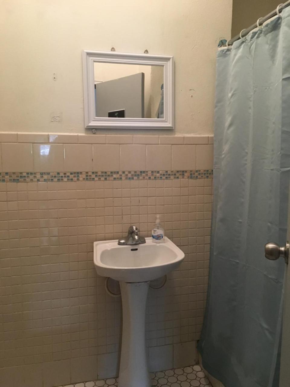 Hostel H1 Miramar 산후안 외부 사진