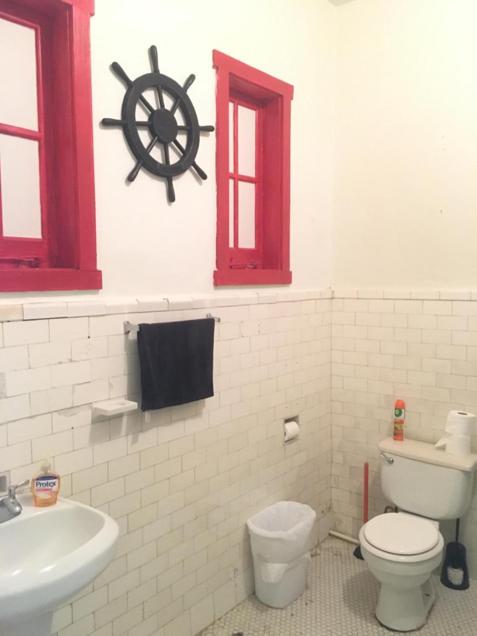 Hostel H1 Miramar 산후안 외부 사진