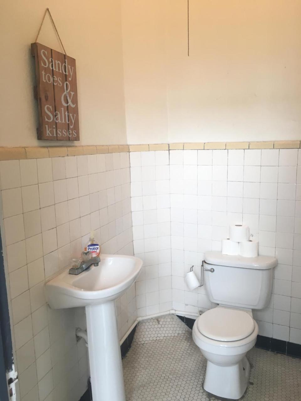 Hostel H1 Miramar 산후안 외부 사진