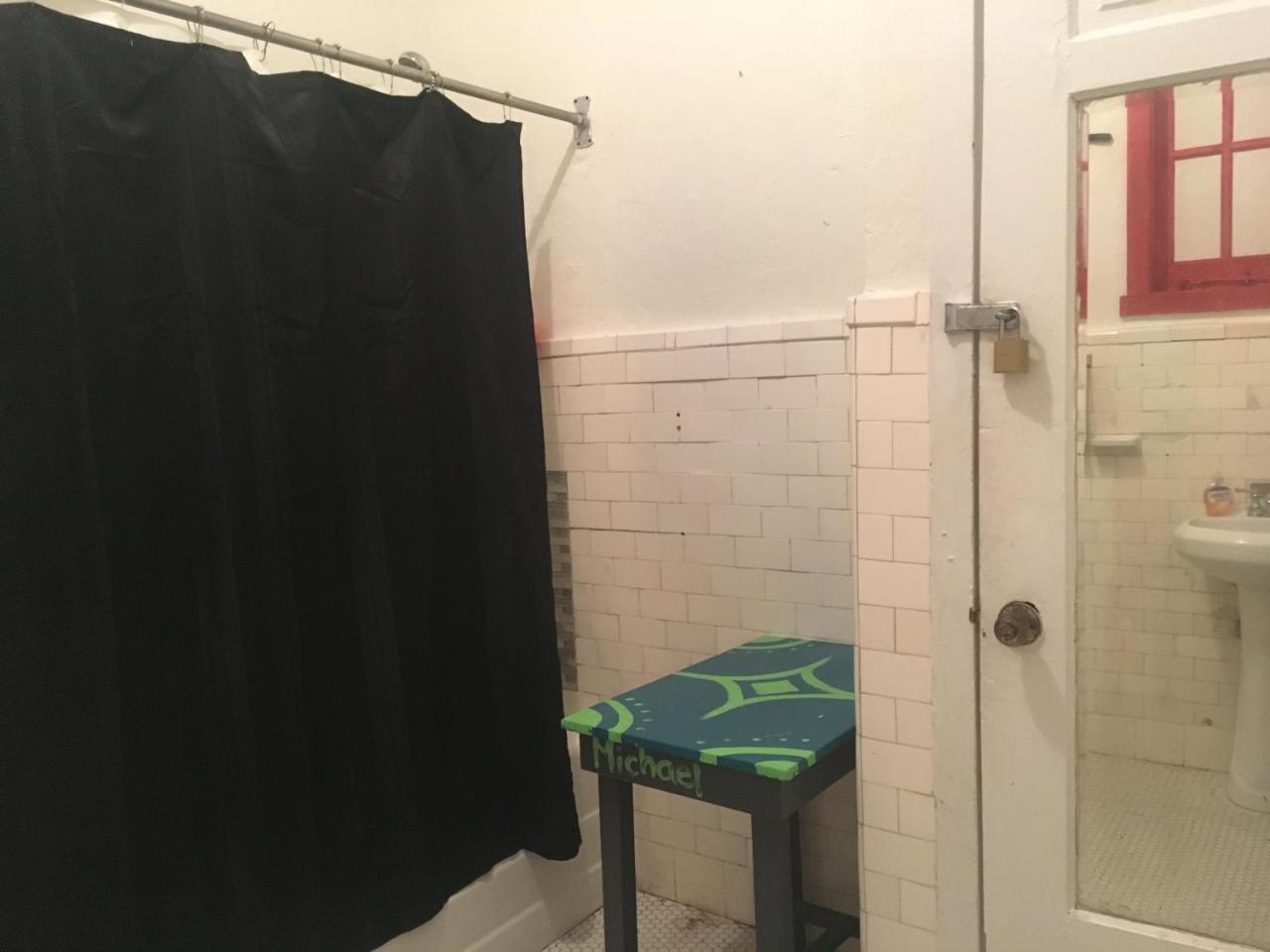 Hostel H1 Miramar 산후안 외부 사진