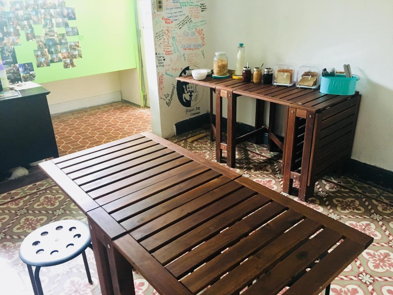 Hostel H1 Miramar 산후안 외부 사진