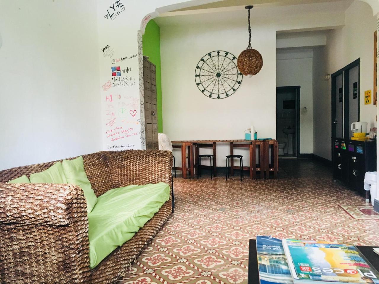Hostel H1 Miramar 산후안 외부 사진