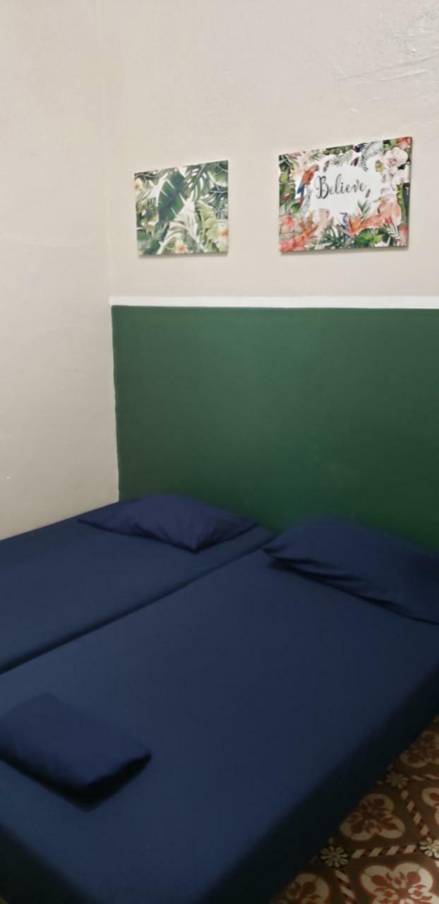 Hostel H1 Miramar 산후안 외부 사진