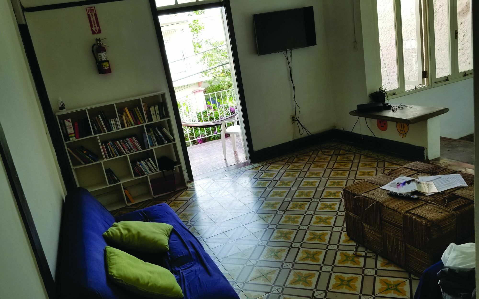 Hostel H1 Miramar 산후안 외부 사진